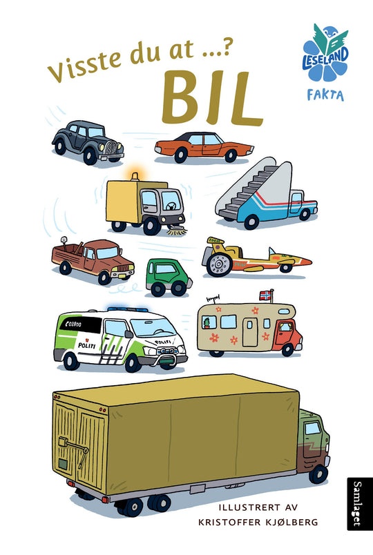 Bil