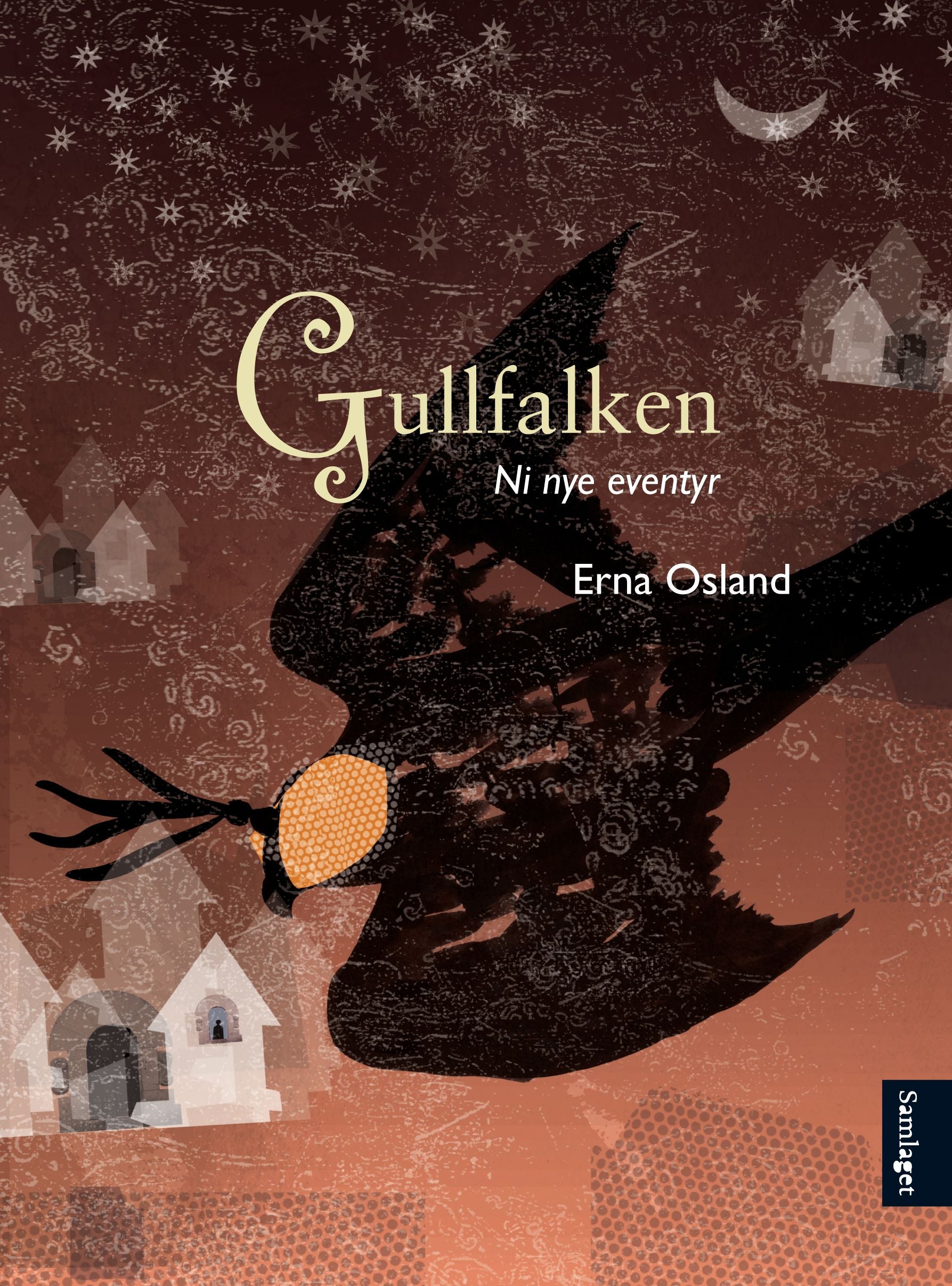 Gullfalken: ni nye eventyr