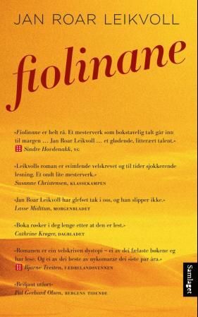 Fiolinane: roman