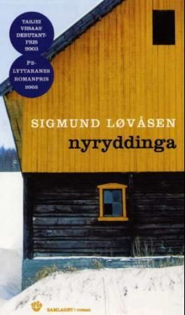 Nyryddinga: roman