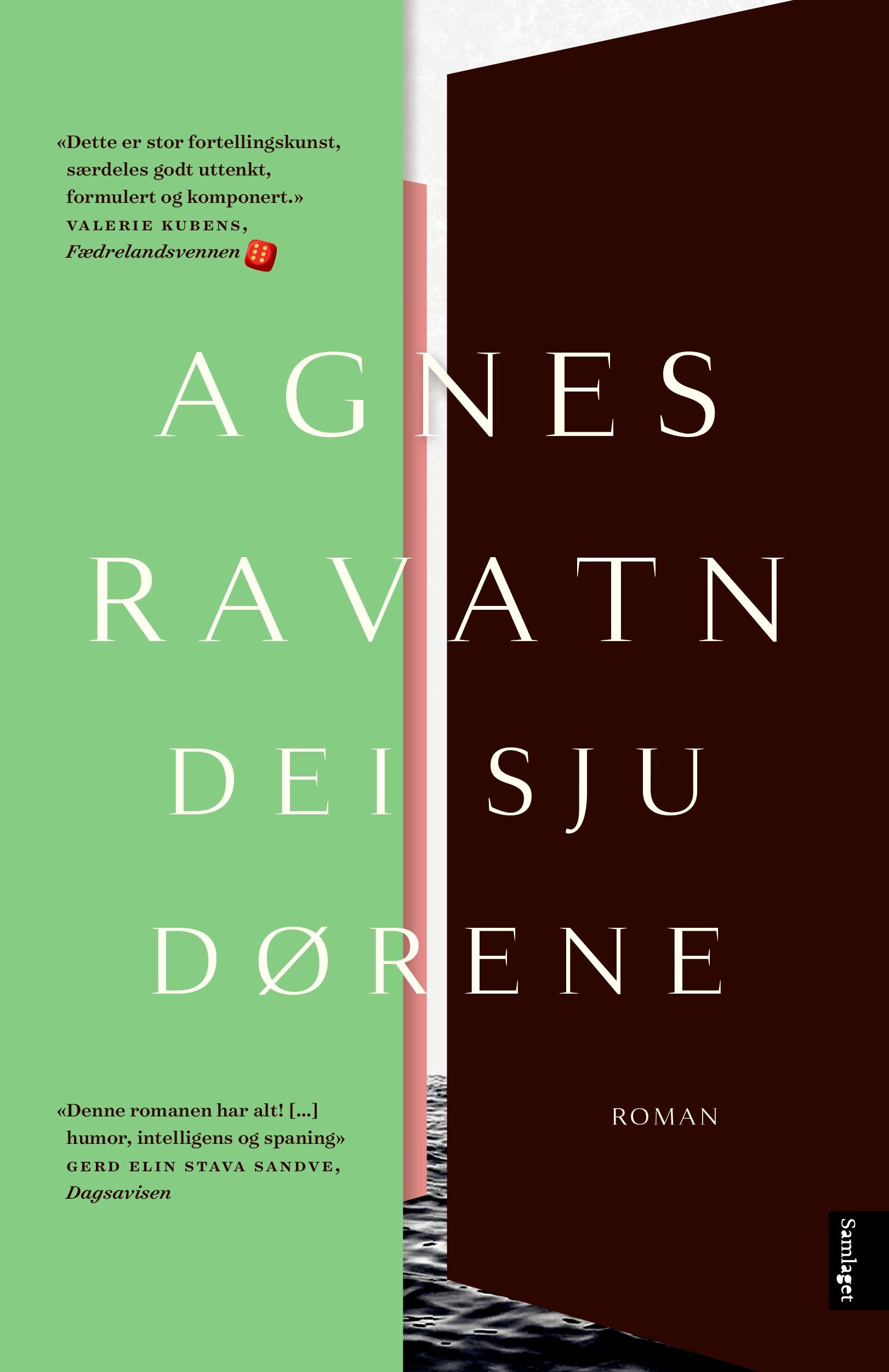 Dei sju dørene: roman