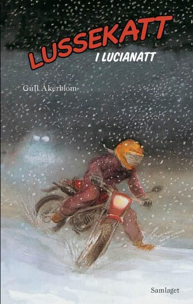 Lussekatt i lucianatt: fjerde boka om Moa og Samuel