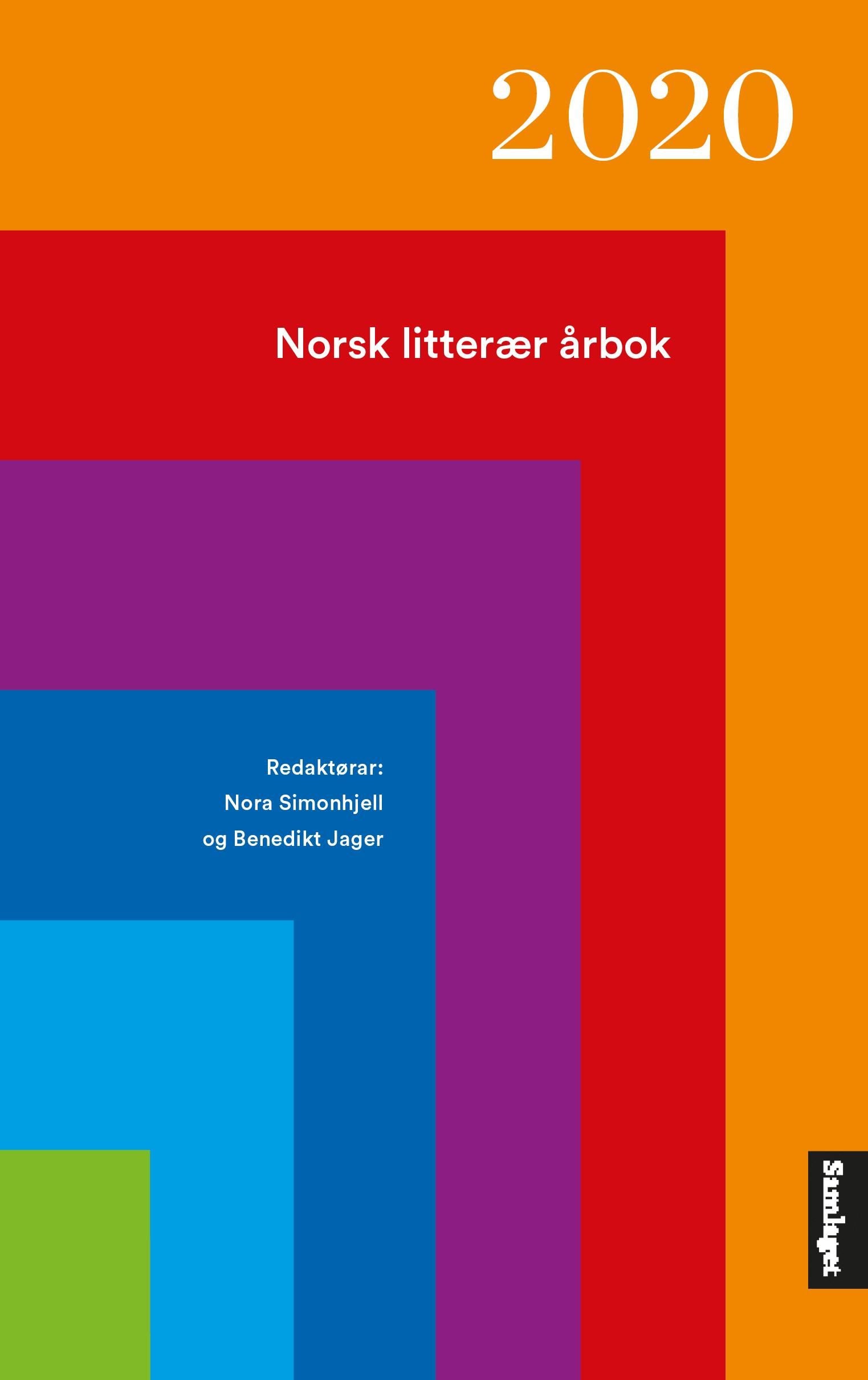 Norsk litterær årbok 2020