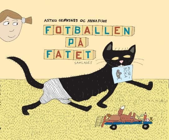 Fotballen på fatet