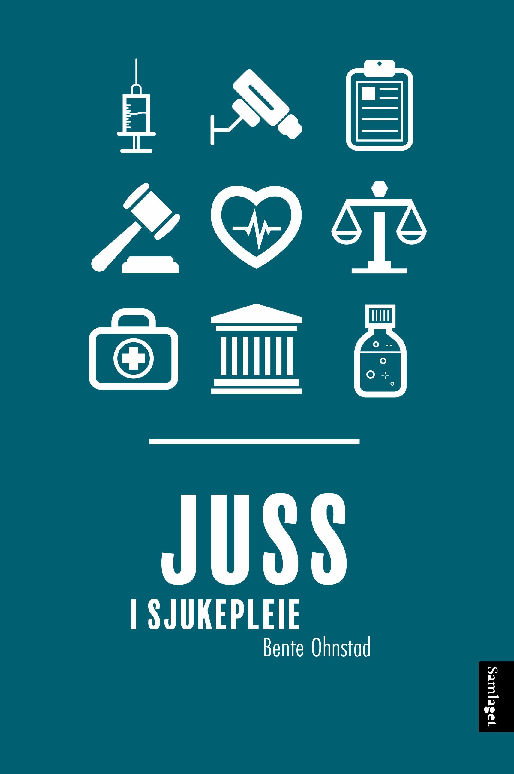 Juss i sjukepleie