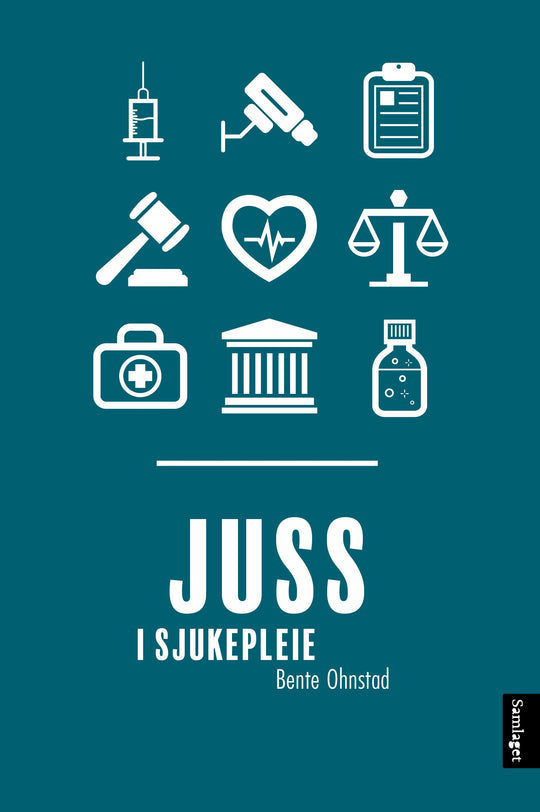 Juss i sjukepleie
