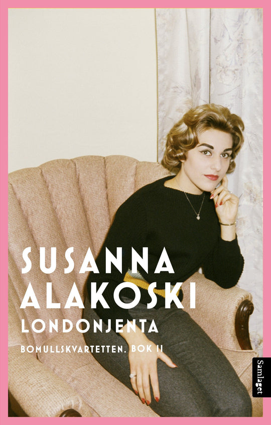 Londonjenta: roman
