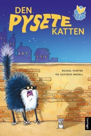 Den pysete katten