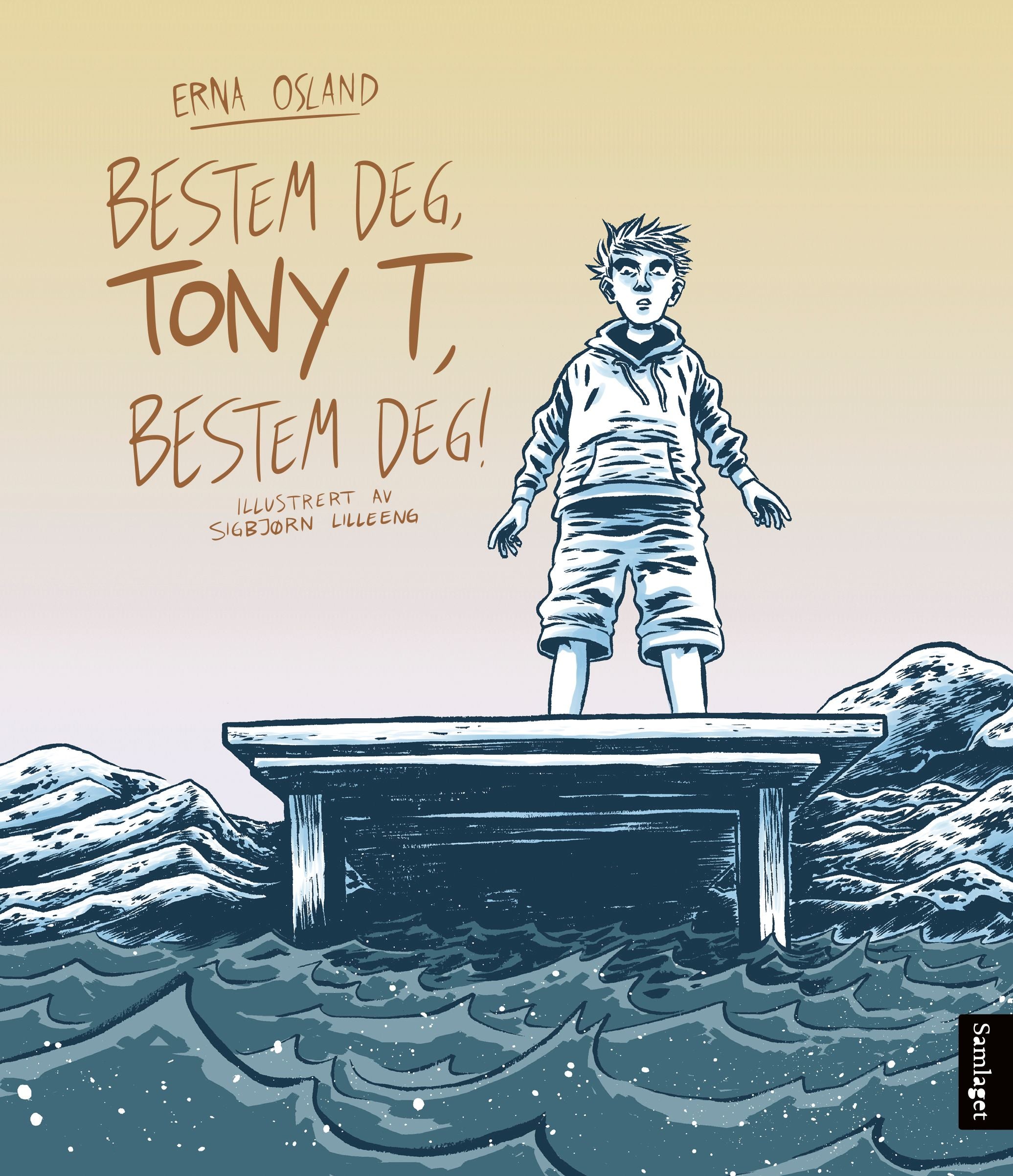 Bestem deg, Tony T, bestem deg!