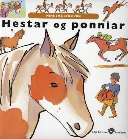 Hestar og ponniar