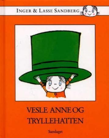 Vesle Anne og tryllehatten