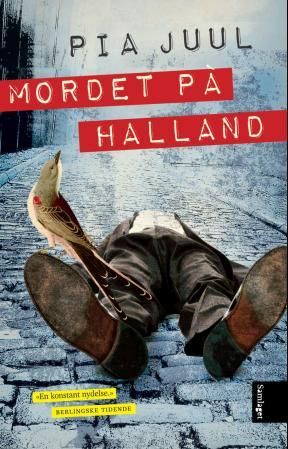 Mordet på Halland: roman