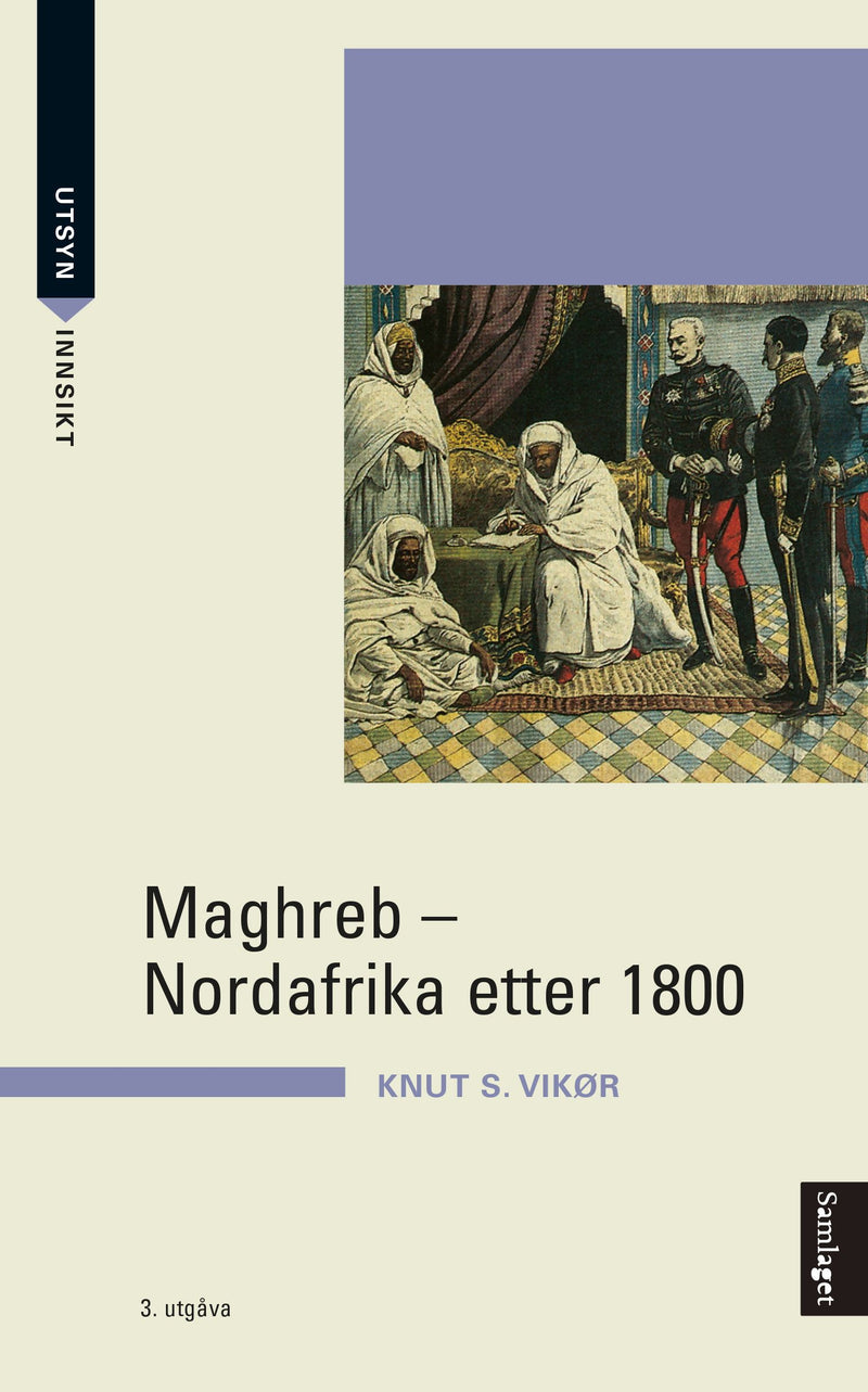 Maghreb: Nordafrika etter 1800