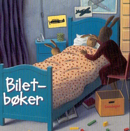 Biletbøker