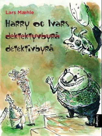 Harry og Ivars detektivbyrå