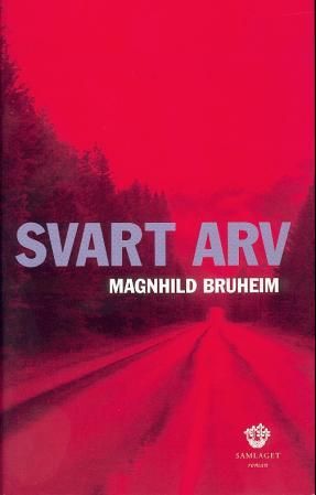 Svart arv: kriminalroman