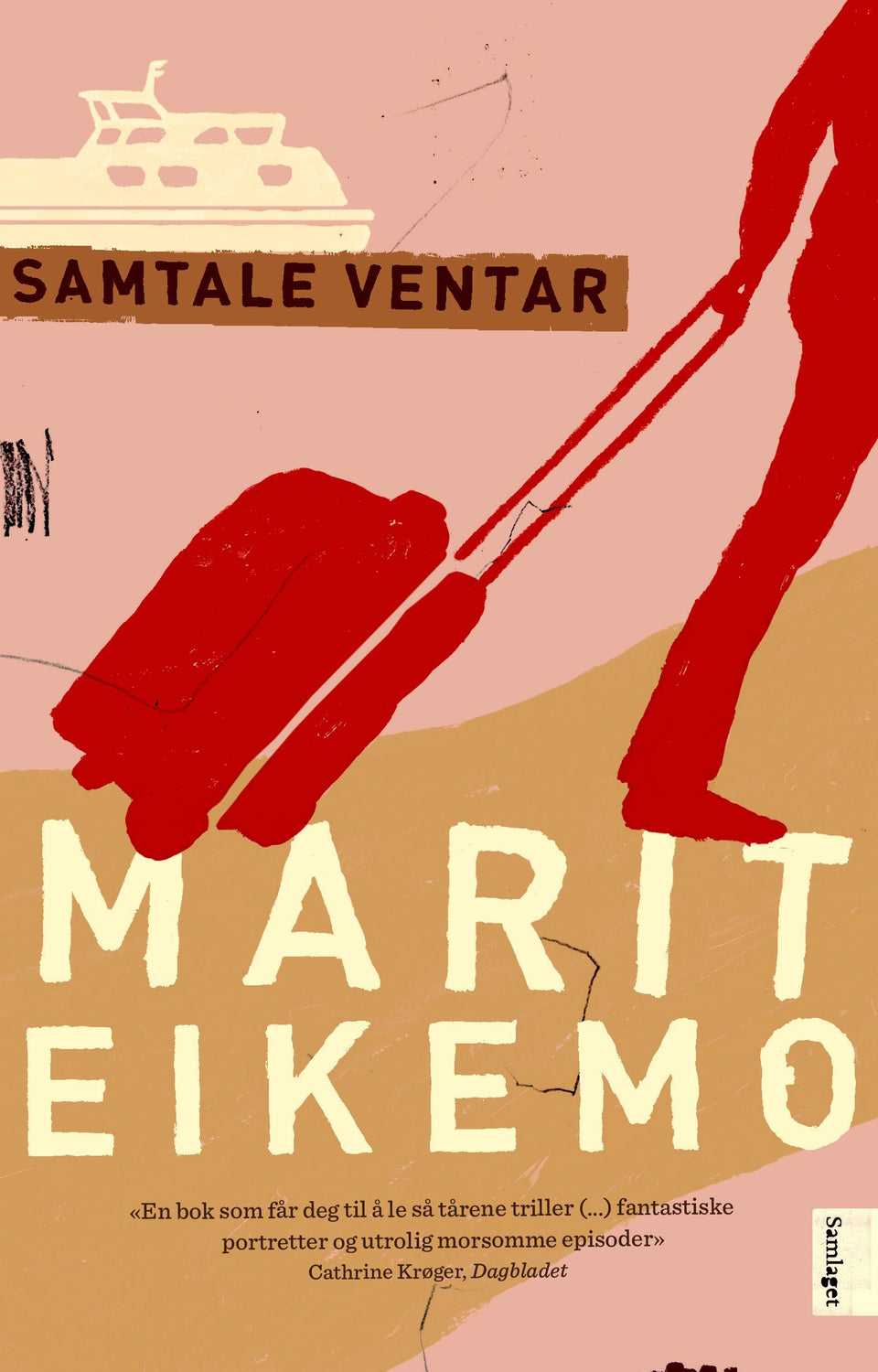 Samtale ventar: roman