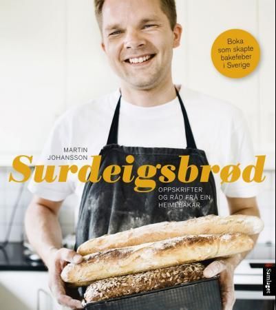 Surdeigsbrød