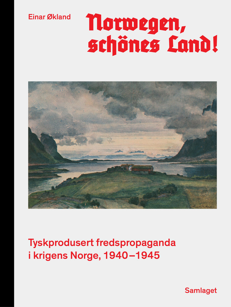 Norwegen, schönes Land!: tyskprodusert fredspropaganda i krigens Norge, 1940-1945