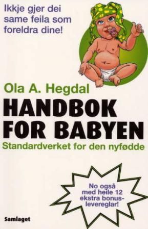 Handbok for babyen