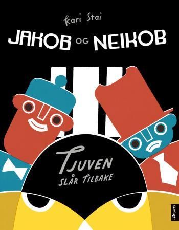 Jakob og Neikob: tjuven slår tilbake