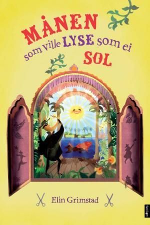 Månen som ville lyse som ei sol