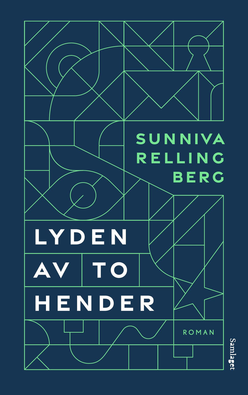Lyden av to hender: roman