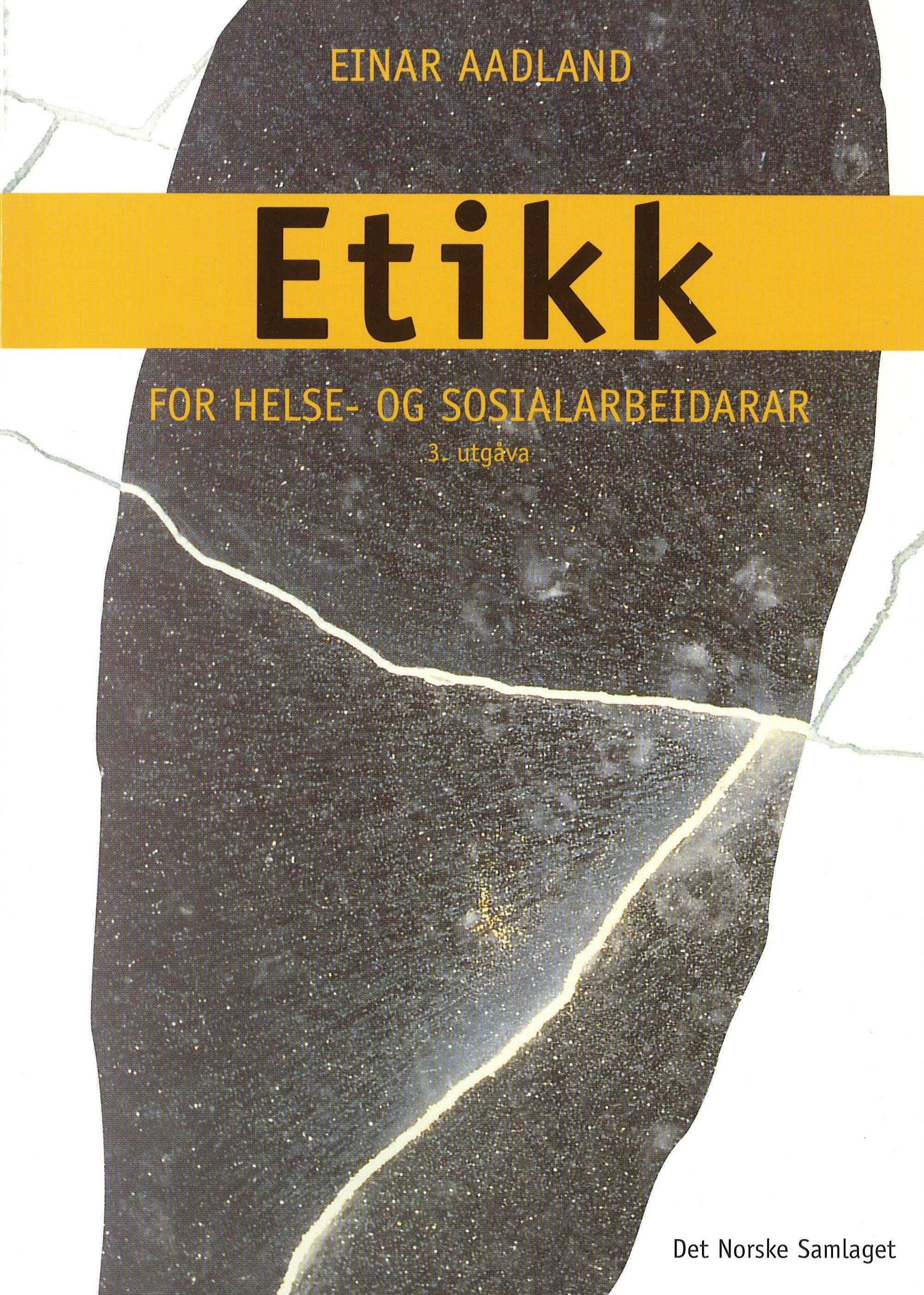 Etikk for helse- og sosialarbeidarar