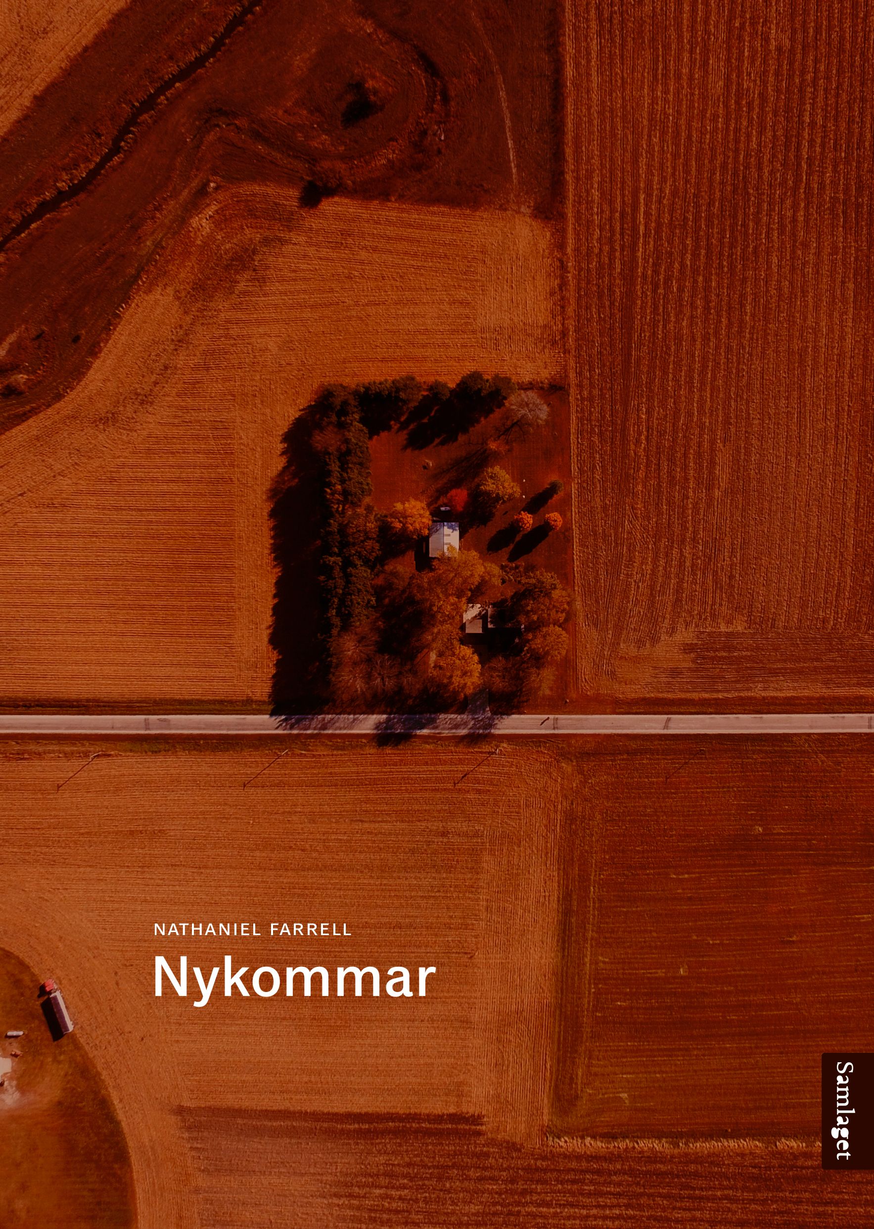 Nykommar