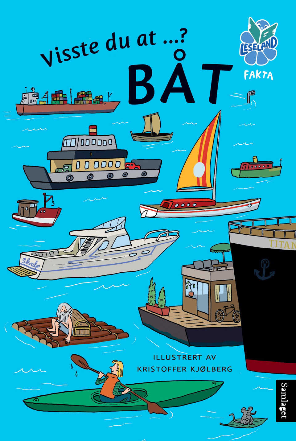 Båt
