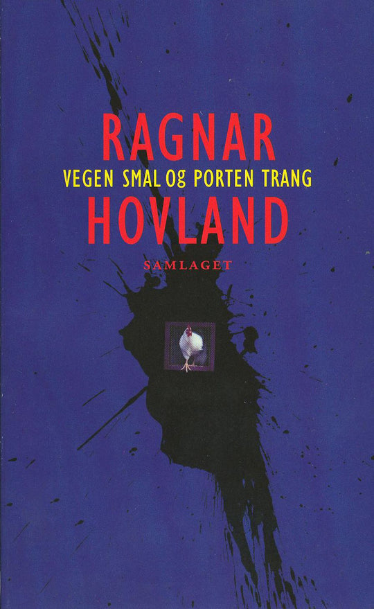 Vegen smal og porten trang