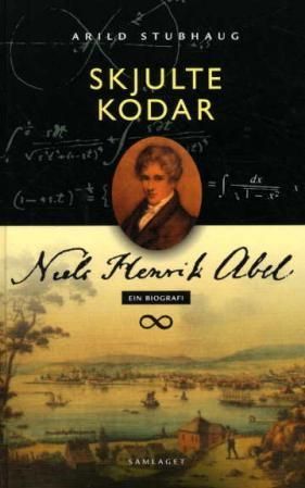 Skjulte kodar: Niels Henrik Aabel : ein biografi