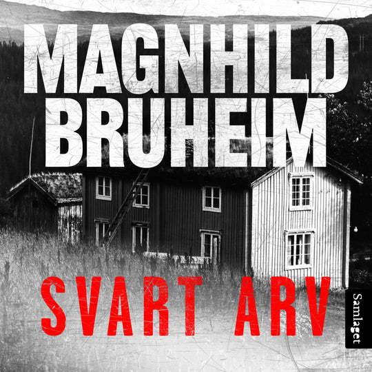 Svart arv: kriminalroman