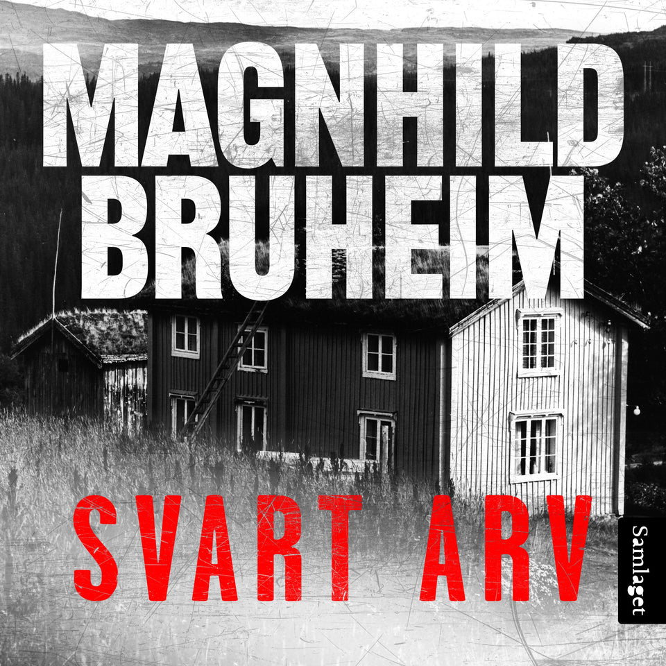 Svart arv: kriminalroman