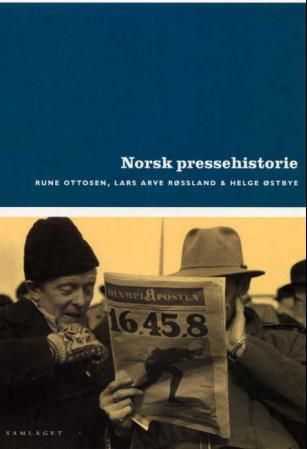 Norsk pressehistorie