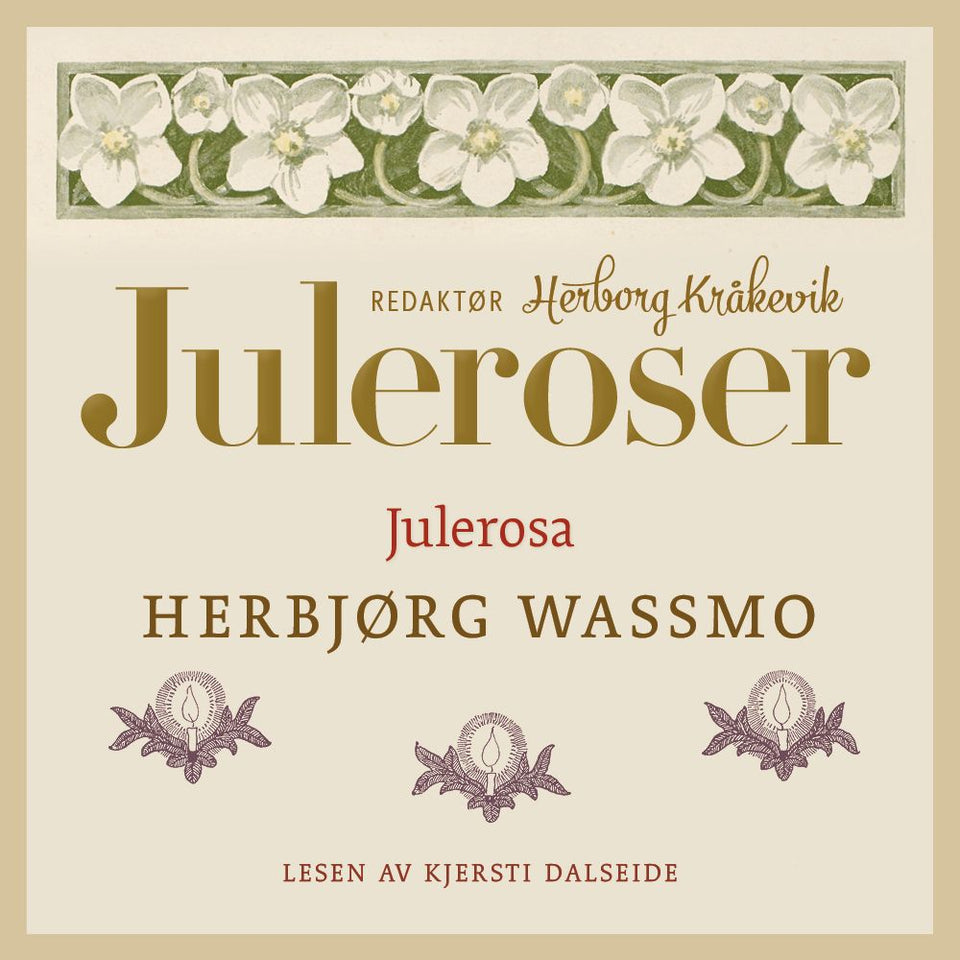 Julerosa