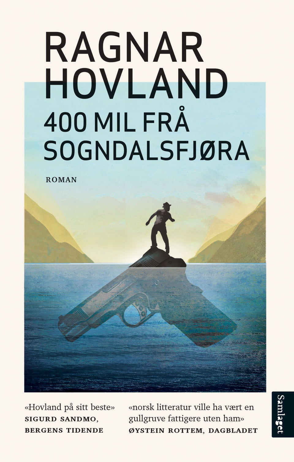 400 mil frå Sogndalsfjøra: (Per Waglens notat) : langnovelle