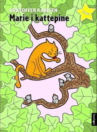 Marie i kattepine