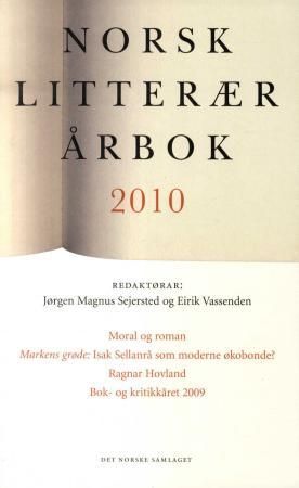 Norsk litterær årbok 2010