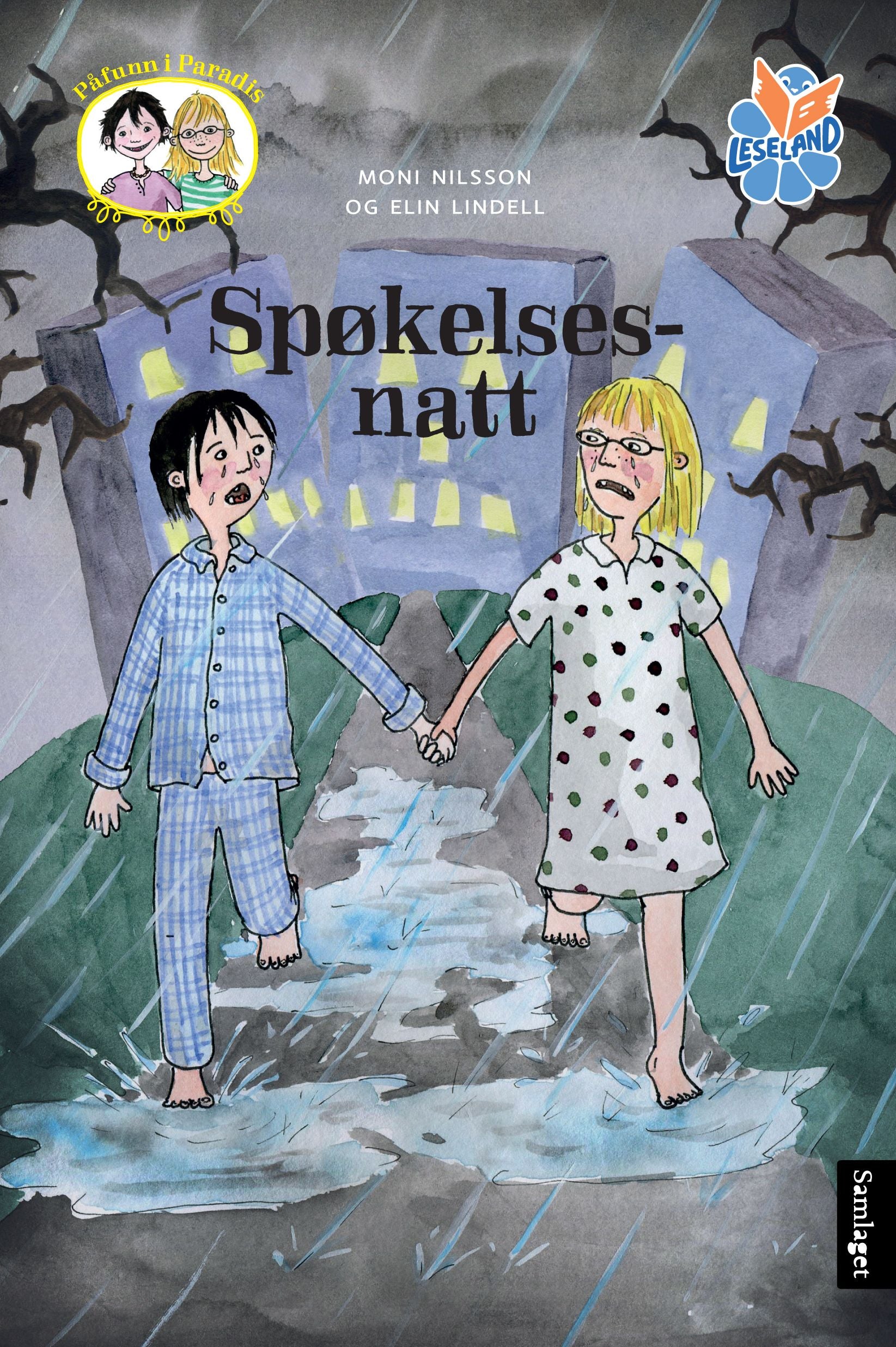 Spøkelsesnatt