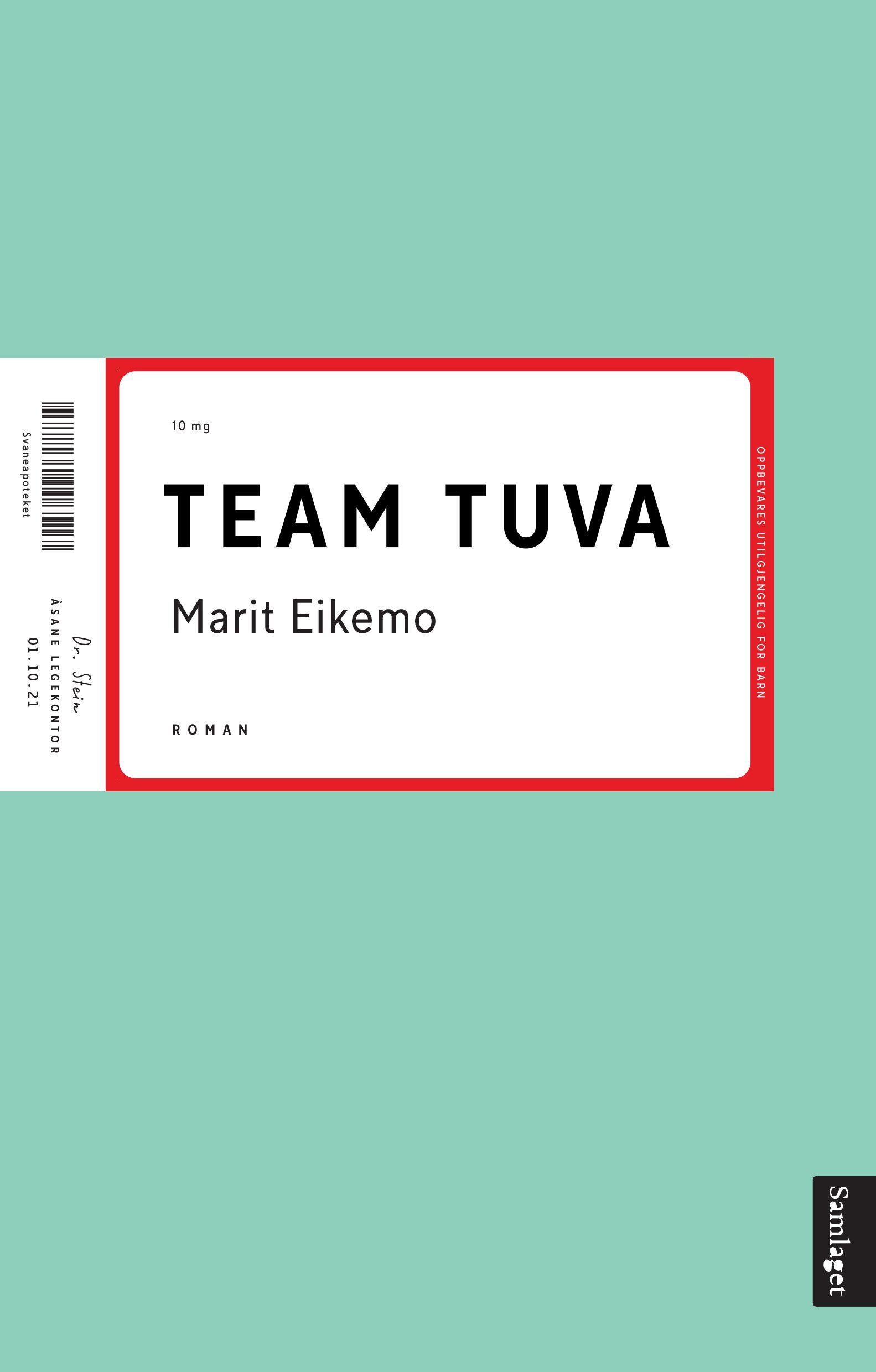 Team Tuva: roman