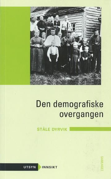 Den demografiske overgangen