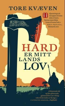 Hard er mitt lands lov: roman