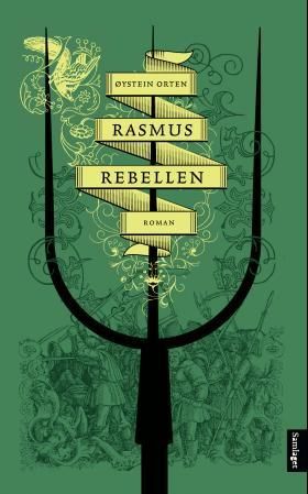 Rasmus Rebellen: roman