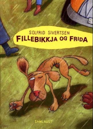 Fillebikkja og Frida