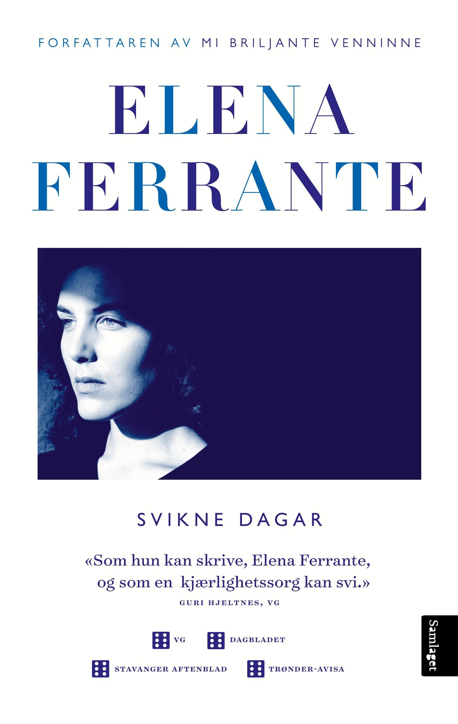 Svikne dagar: roman