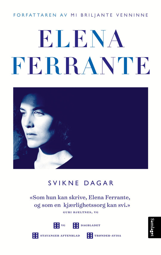 Svikne dagar: roman