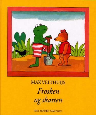 Frosken og skatten