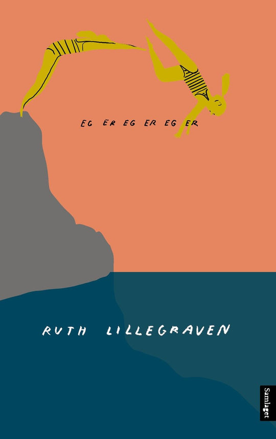 Eg er eg er eg er: dikt for barn