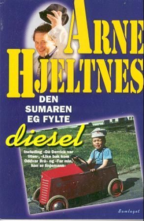 Den sumaren eg fylte diesel